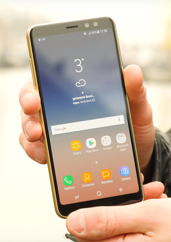 Samsung Galaxy A8 2018